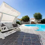 Hébergement de vacances Palm Mar With Pool And Garden