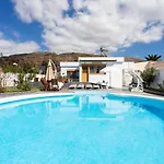 Hébergement de vacances Palm Mar With Pool And Garden Arona (Tenerife)
