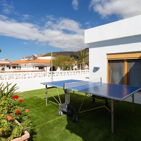 Palm Mar With Pool And Garden Holiday home Arona (Tenerife)