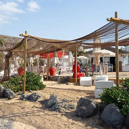 別荘 Palm Mar With Pool And Garden *