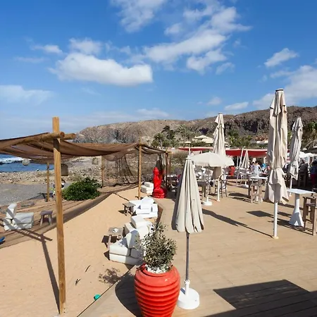 Palm Mar With Pool And Garden Holiday home